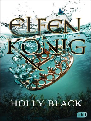 cover image of Elfenkönig (The Wicked King)